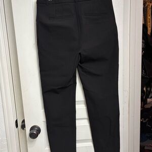White House Black Market Black Ankle Pants